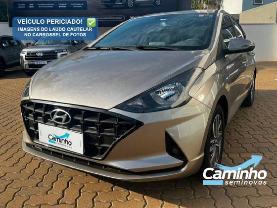 HYUNDAI HB20S 1.6 16V FLEX VISION AUTOMÁTICO HYUNDAI HB20S 1.6 16V FLEX VISION AUTOMÁTICO